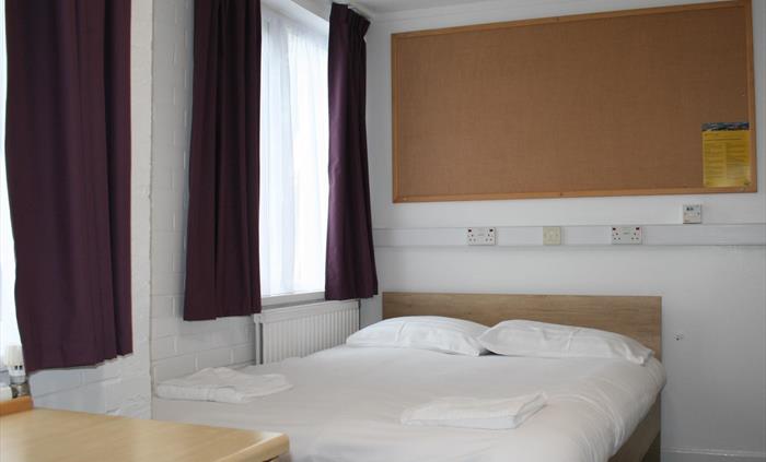 Bunkhouse Double Bedroom